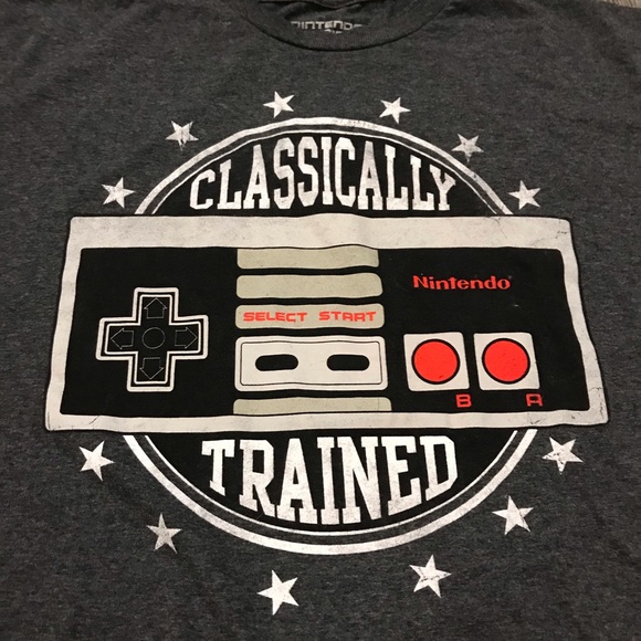 Nintendo T-shirt XL - Picture 2 of 4